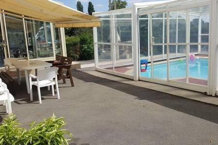 Les Essarts Chez Val Et Fred 85住宿加早餐旅馆 外观 照片