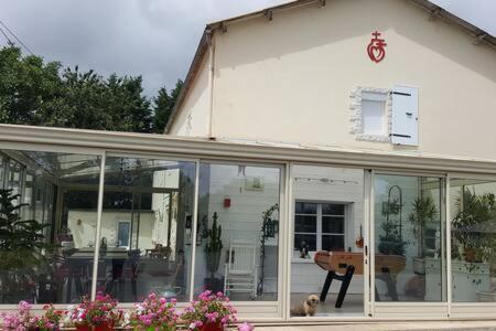 Les Essarts Chez Val Et Fred 85住宿加早餐旅馆 外观 照片