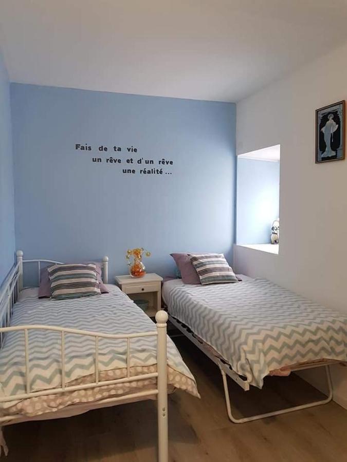 Les Essarts Chez Val Et Fred 85住宿加早餐旅馆 外观 照片