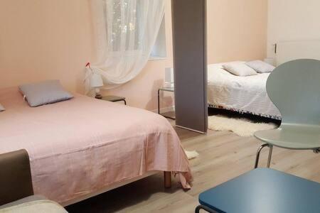 Les Essarts Chez Val Et Fred 85住宿加早餐旅馆 外观 照片